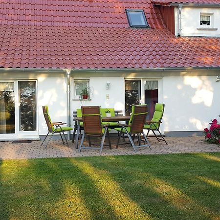 Apartamento Urlaub auf der Insel Rügen Bergen Auf Rugen Habitación foto