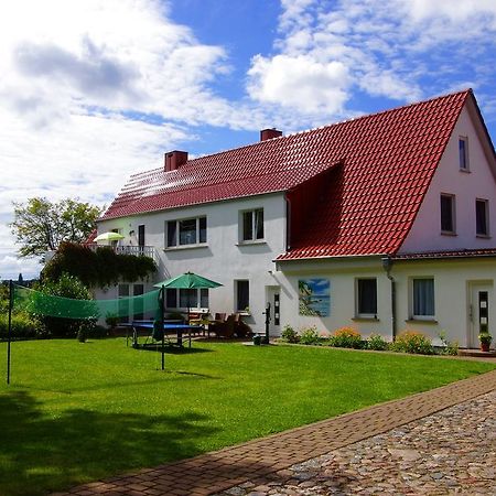 Apartamento Urlaub auf der Insel Rügen Bergen Auf Rugen Exterior foto