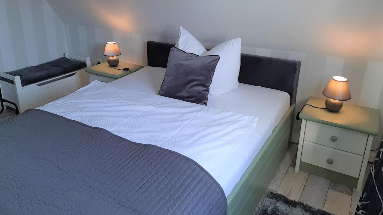 Apartamento Urlaub auf der Insel Rügen Bergen Auf Rugen Exterior foto