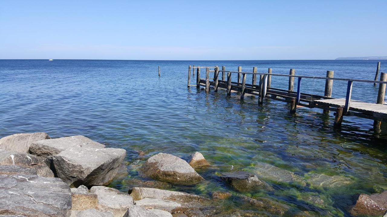 Apartamento Urlaub auf der Insel Rügen Bergen Auf Rugen Exterior foto