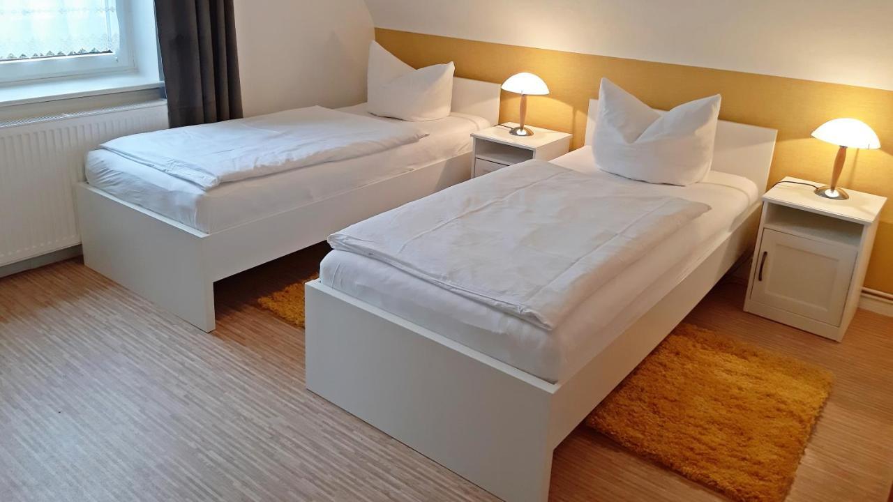 Apartamento Urlaub auf der Insel Rügen Bergen Auf Rugen Exterior foto