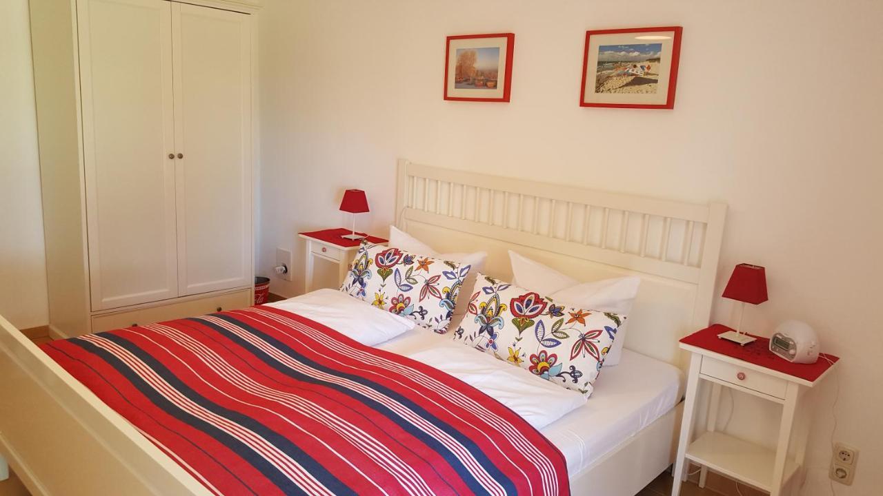 Apartamento Urlaub auf der Insel Rügen Bergen Auf Rugen Exterior foto