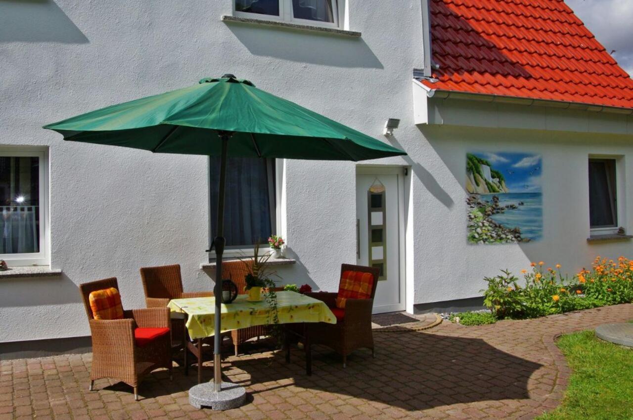 Apartamento Urlaub auf der Insel Rügen Bergen Auf Rugen Exterior foto