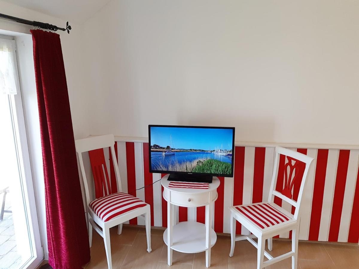 Apartamento Urlaub auf der Insel Rügen Bergen Auf Rugen Exterior foto
