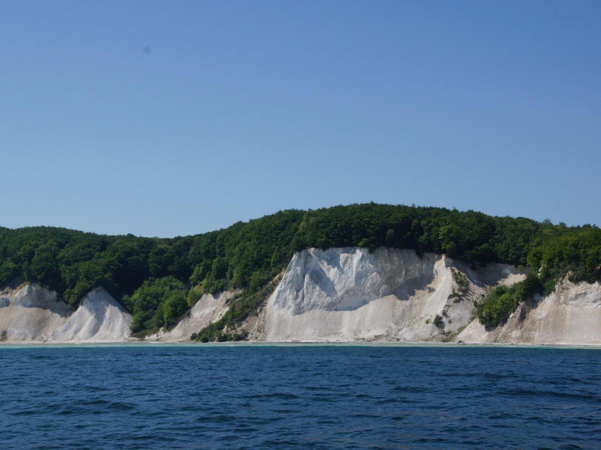 Apartamento Urlaub auf der Insel Rügen Bergen Auf Rugen Exterior foto