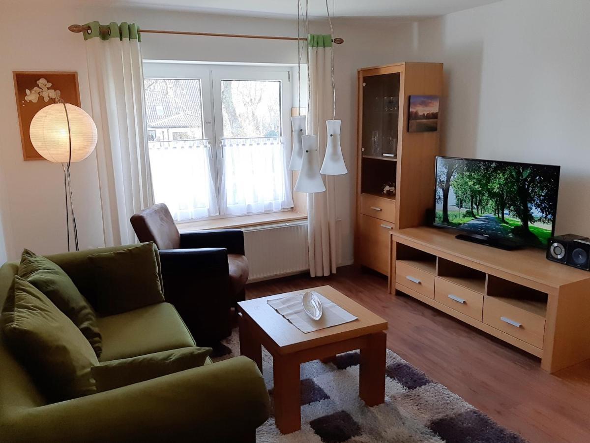 Apartamento Urlaub auf der Insel Rügen Bergen Auf Rugen Exterior foto