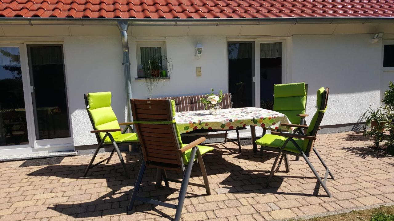 Apartamento Urlaub auf der Insel Rügen Bergen Auf Rugen Exterior foto