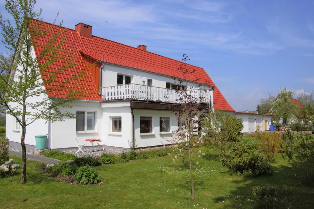 Apartamento Urlaub auf der Insel Rügen Bergen Auf Rugen Exterior foto