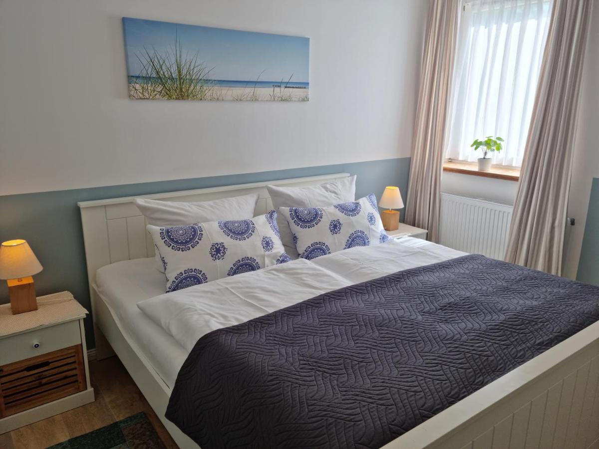Apartamento Urlaub auf der Insel Rügen Bergen Auf Rugen Exterior foto