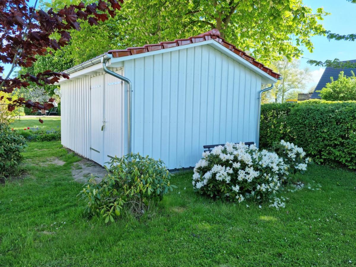 Apartamento Urlaub auf der Insel Rügen Bergen Auf Rugen Exterior foto
