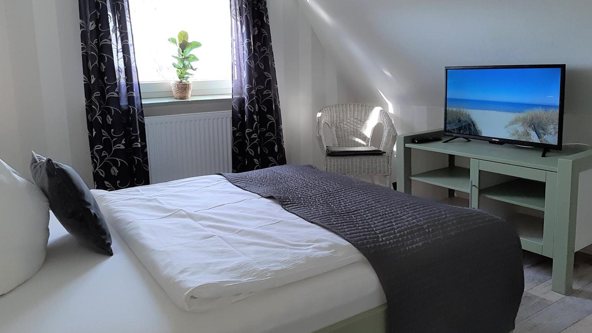 Apartamento Urlaub auf der Insel Rügen Bergen Auf Rugen Habitación foto