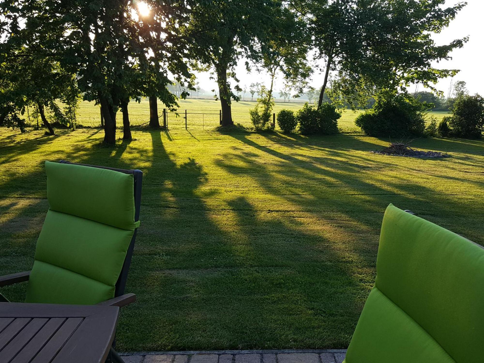 Apartamento Urlaub auf der Insel Rügen Bergen Auf Rugen Habitación foto