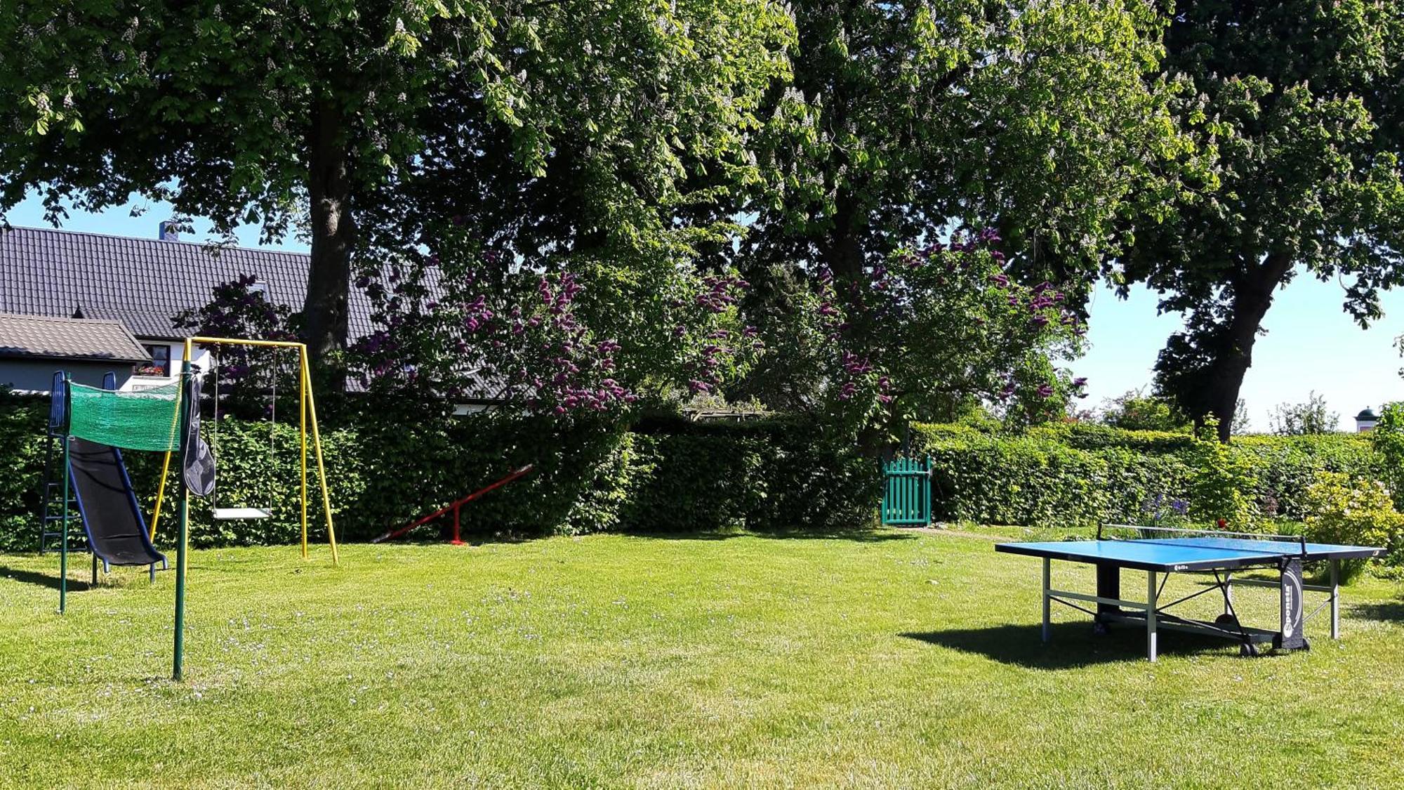 Apartamento Urlaub auf der Insel Rügen Bergen Auf Rugen Habitación foto