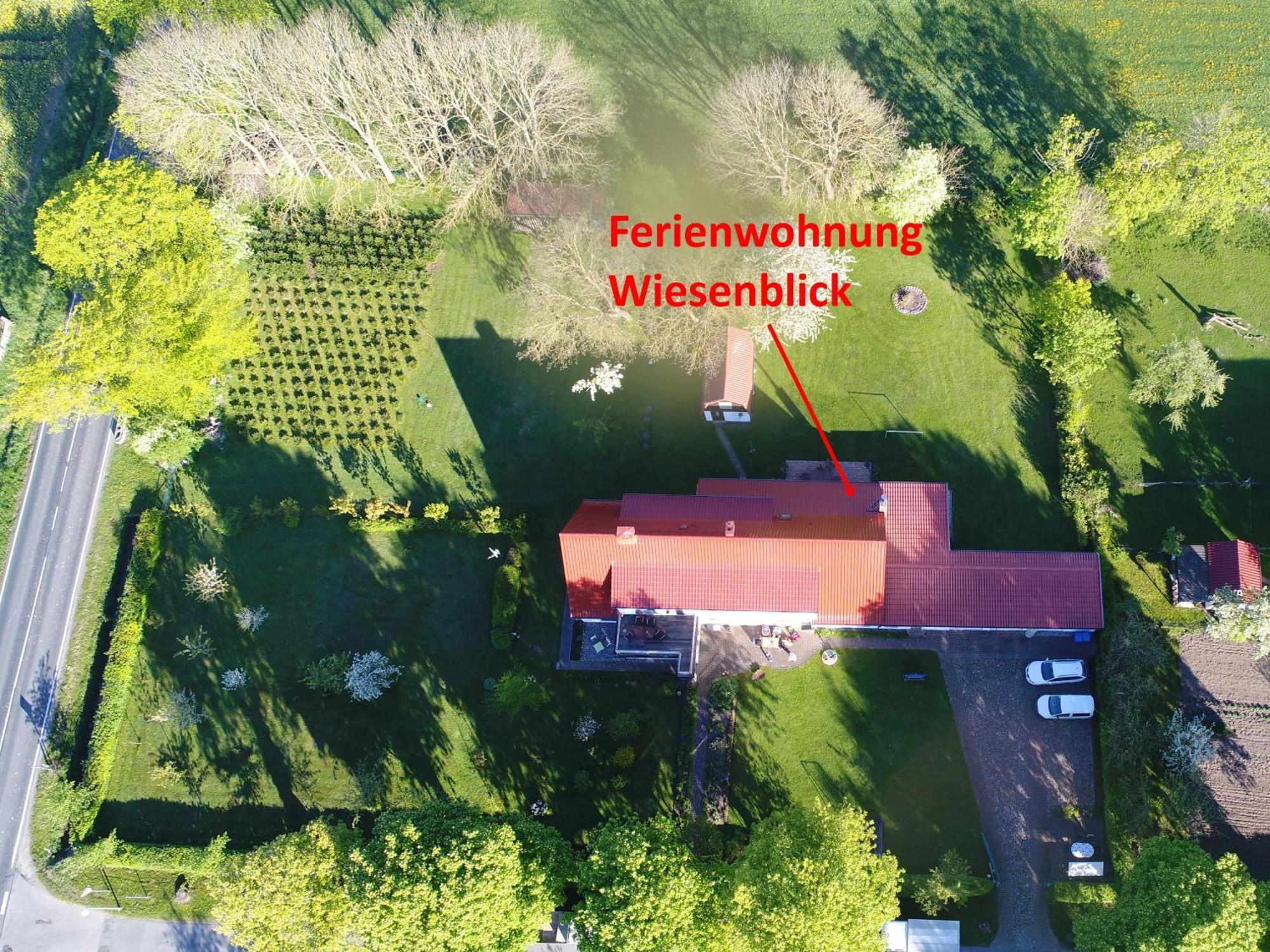 Apartamento Urlaub auf der Insel Rügen Bergen Auf Rugen Habitación foto