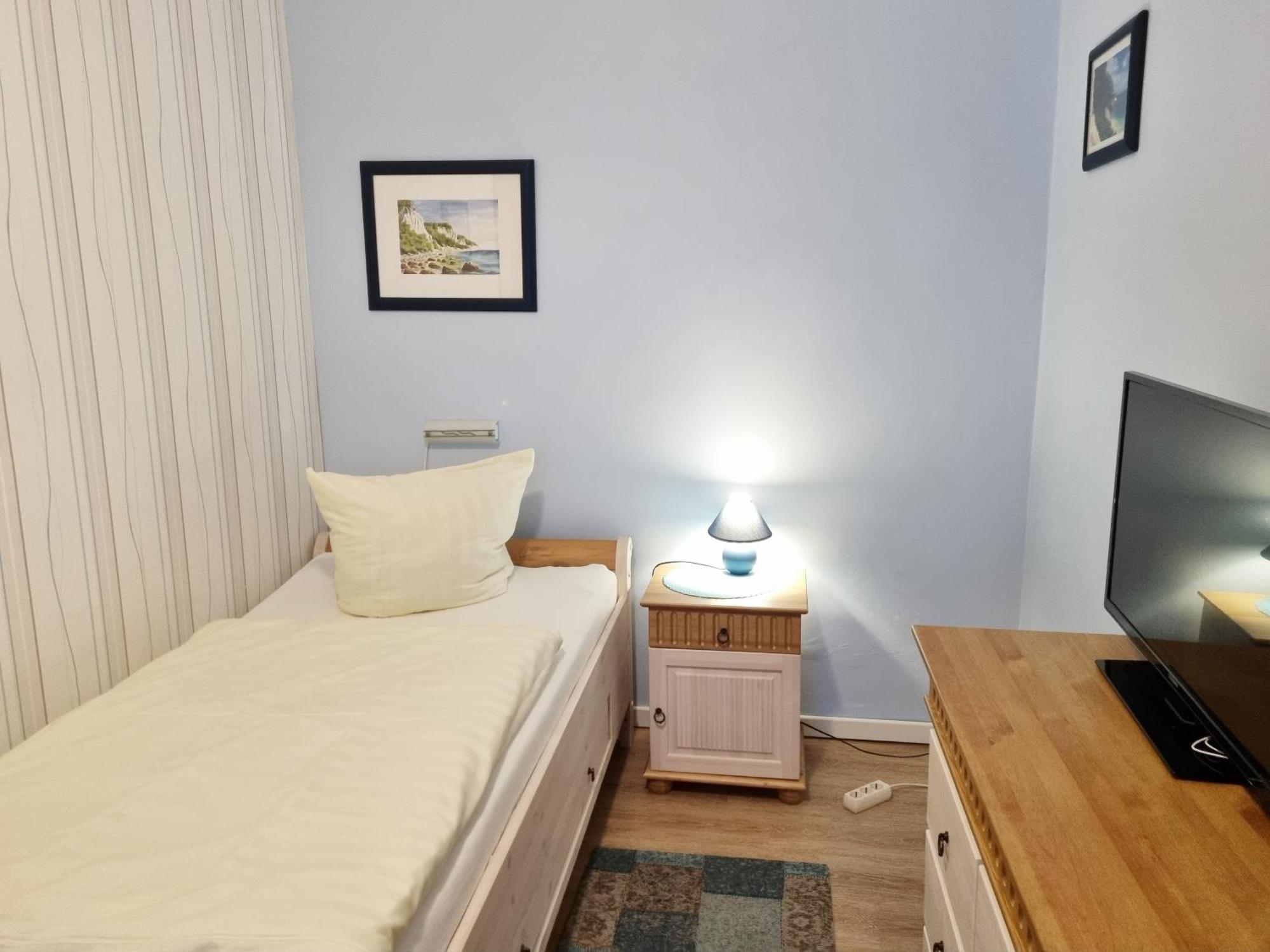 Apartamento Urlaub auf der Insel Rügen Bergen Auf Rugen Exterior foto