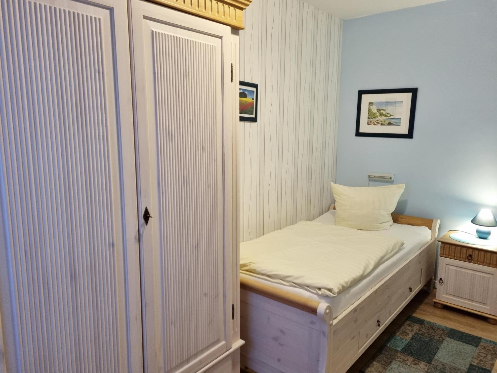 Apartamento Urlaub auf der Insel Rügen Bergen Auf Rugen Exterior foto