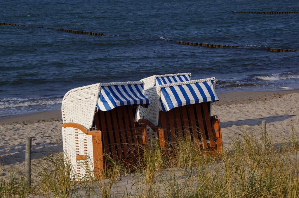 Apartamento Urlaub auf der Insel Rügen Bergen Auf Rugen Exterior foto