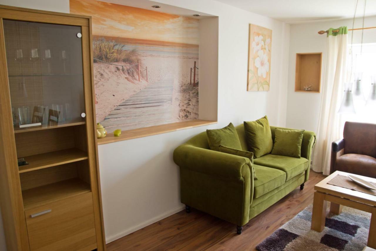 Apartamento Urlaub auf der Insel Rügen Bergen Auf Rugen Exterior foto