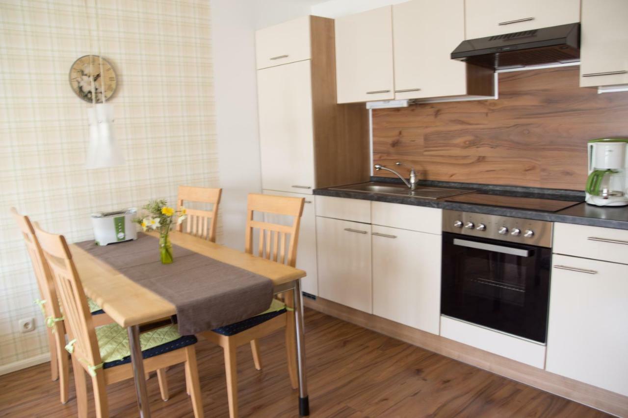 Apartamento Urlaub auf der Insel Rügen Bergen Auf Rugen Exterior foto