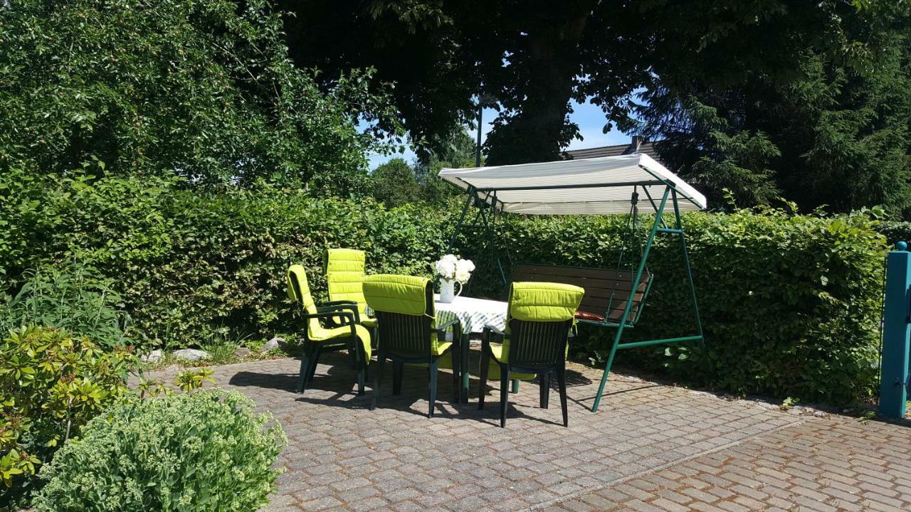 Apartamento Urlaub auf der Insel Rügen Bergen Auf Rugen Exterior foto